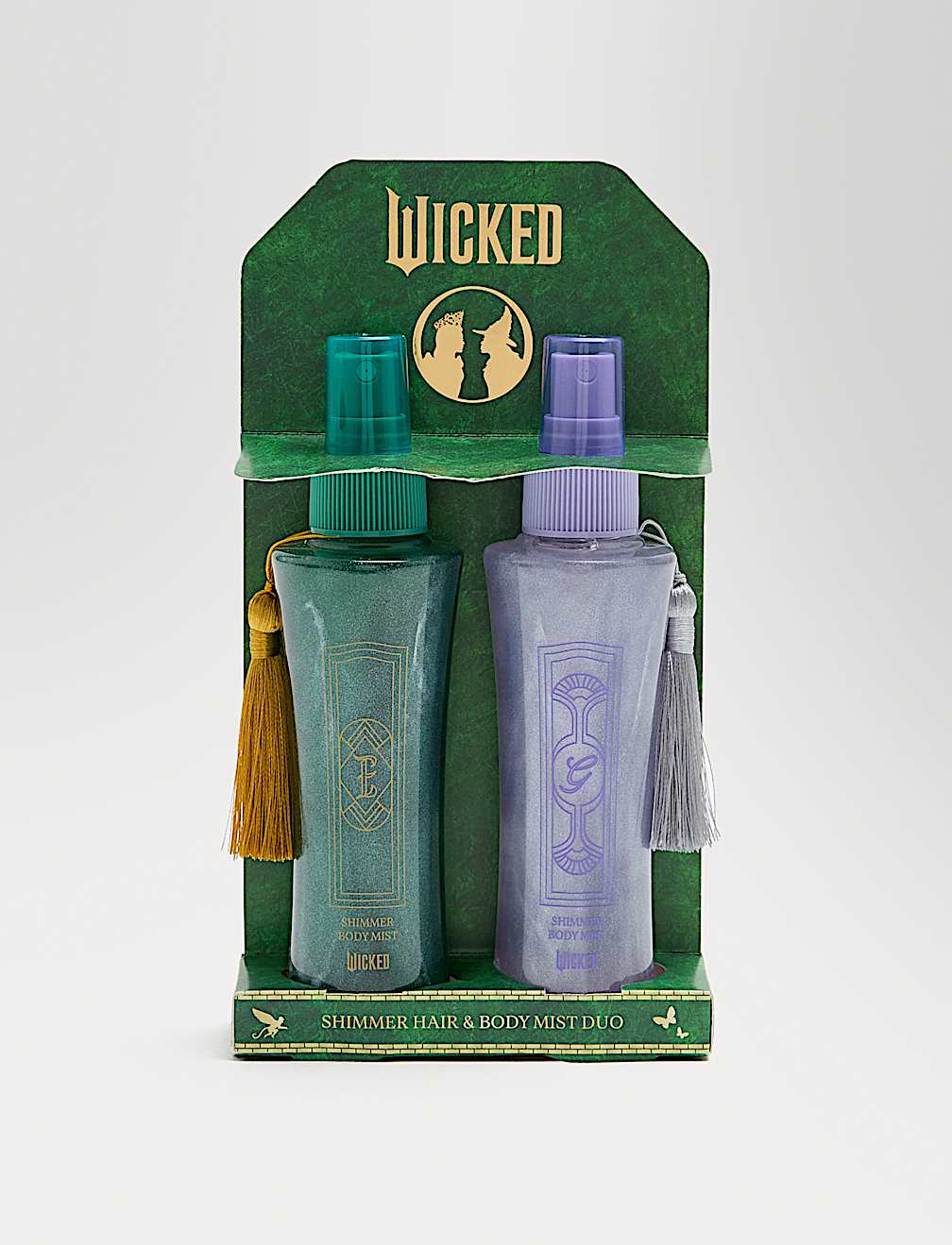 Wicked&trade; Shimmer Mist Duo