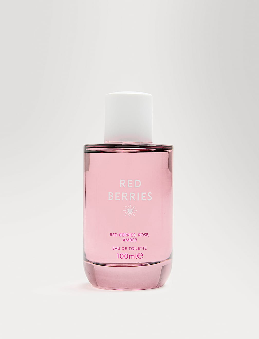 Red Berries Eau de Toilette 100ml