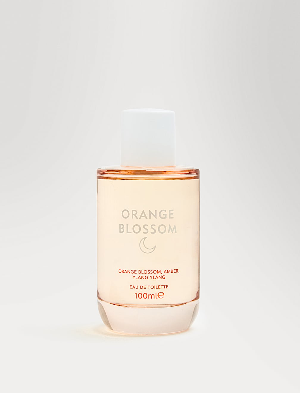 Orange Blossom & Amber Eau De Toilette 100ml