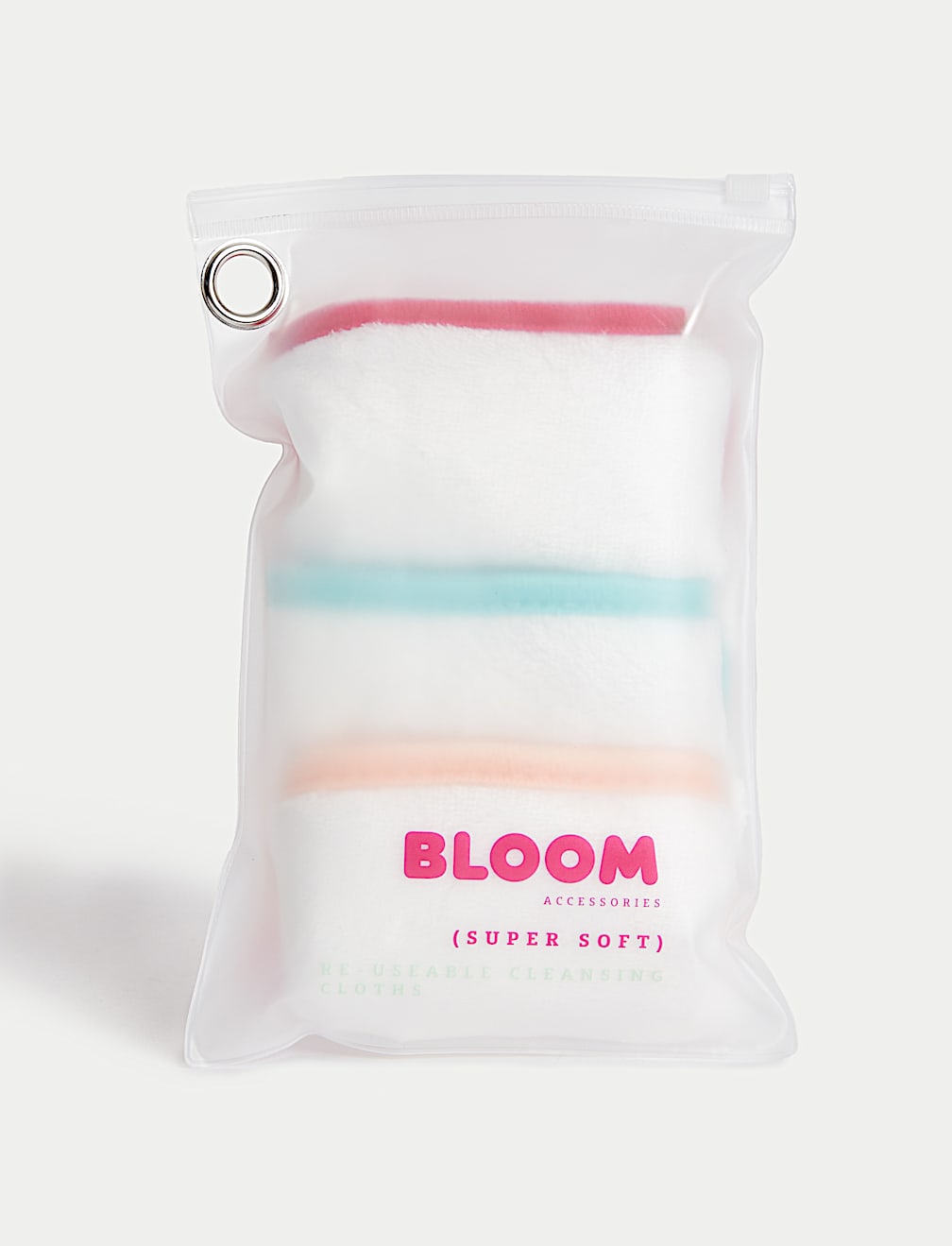 Super Soft Reusable Cleansing Cloths