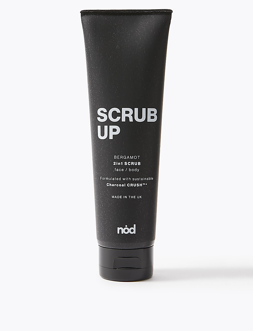 Bergamot 2 in 1 Scrub 150ml