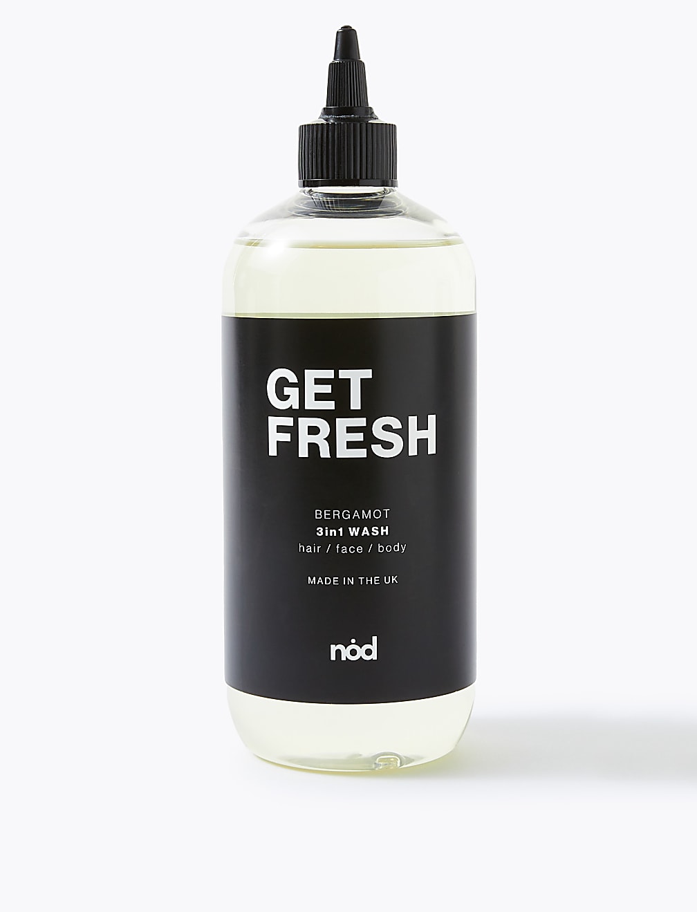 Get Fresh 3 in 1 Wash 500ml
