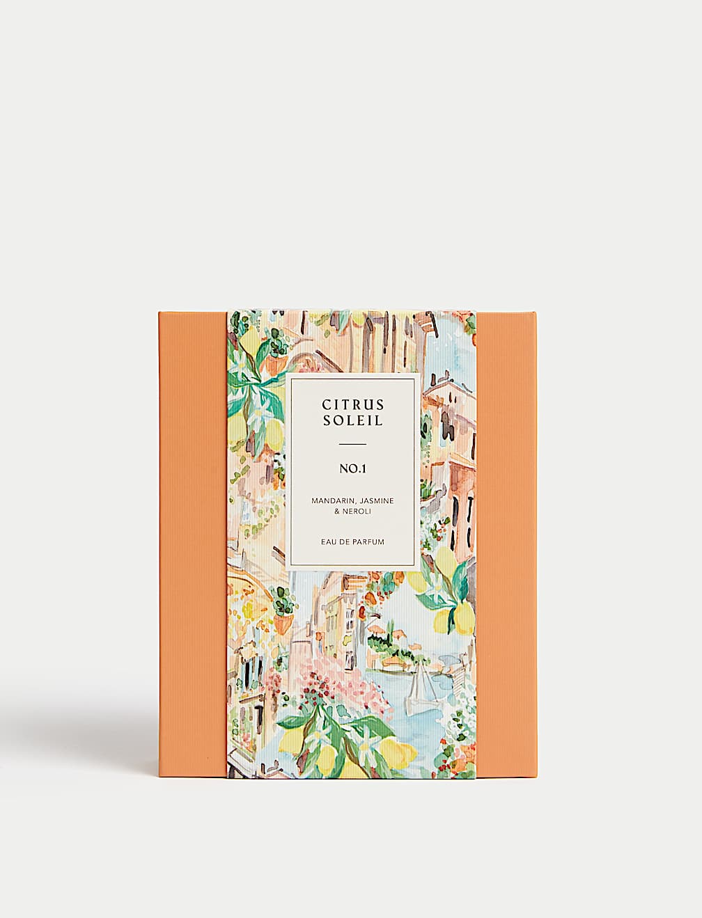 No.1 Citrus Soleil Eau de Parfum Set