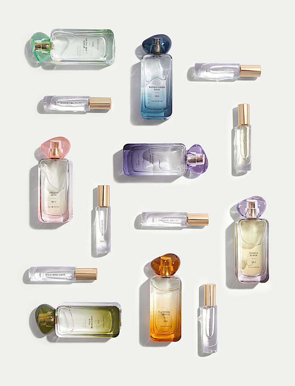 No.1 Citrus Soleil Eau de Parfum Set