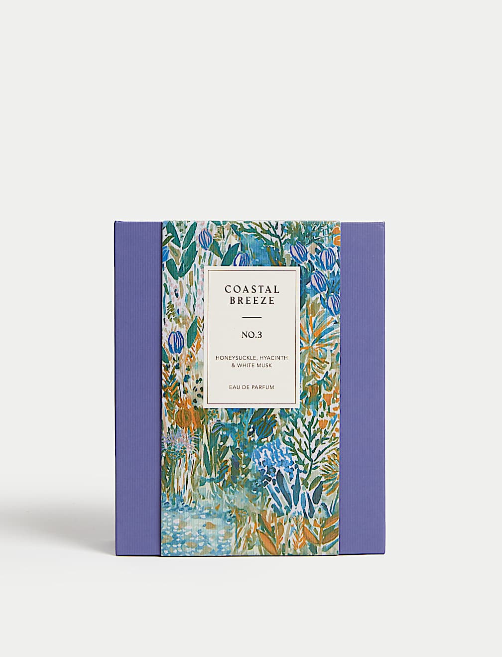 No.3 Coastal Breeze Eau de Parfum Set