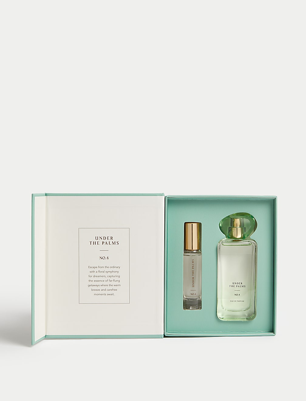 No.4 Under the Palms Eau de Parfum Set