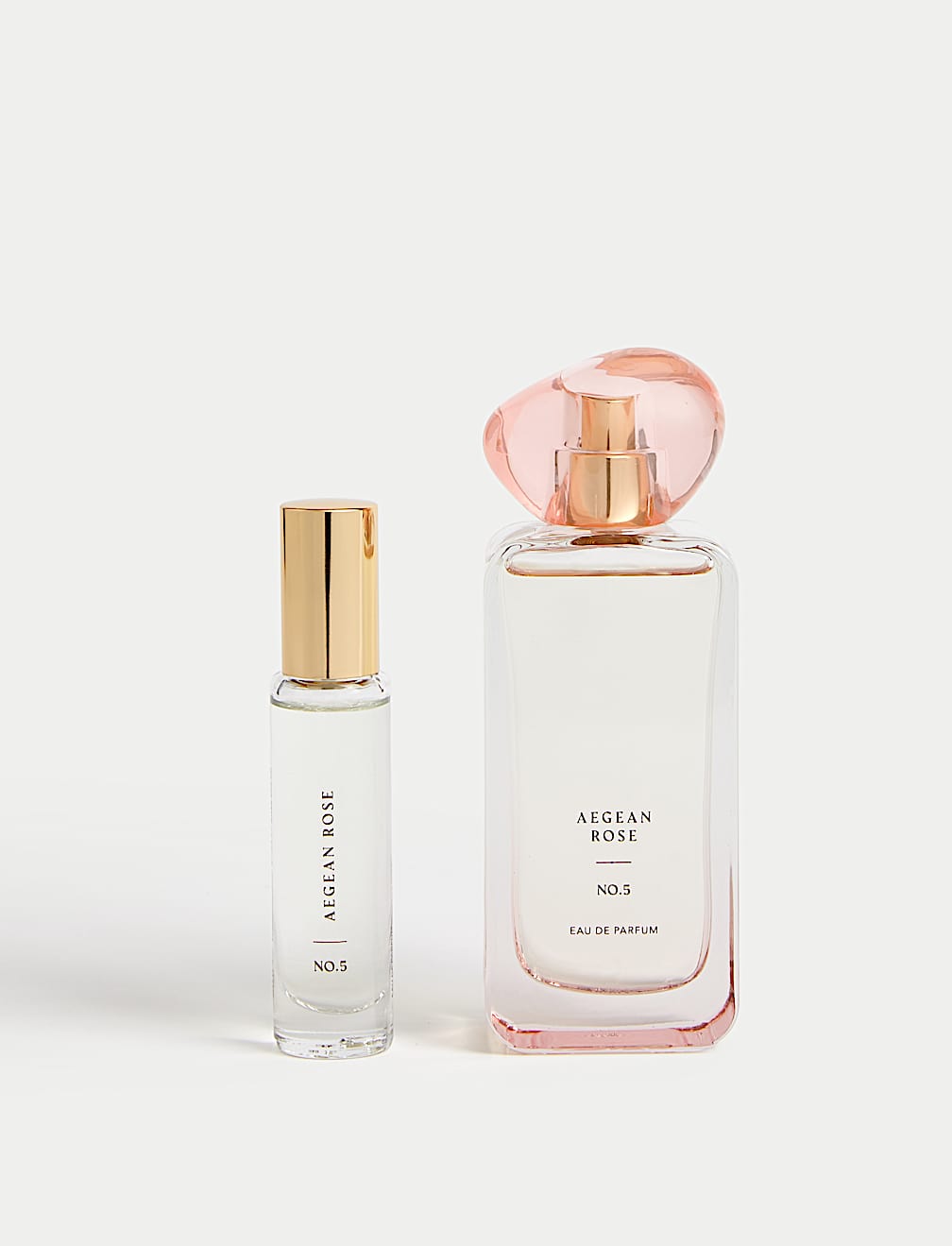 No.5 Aegean Rose Eau de Parfum Set