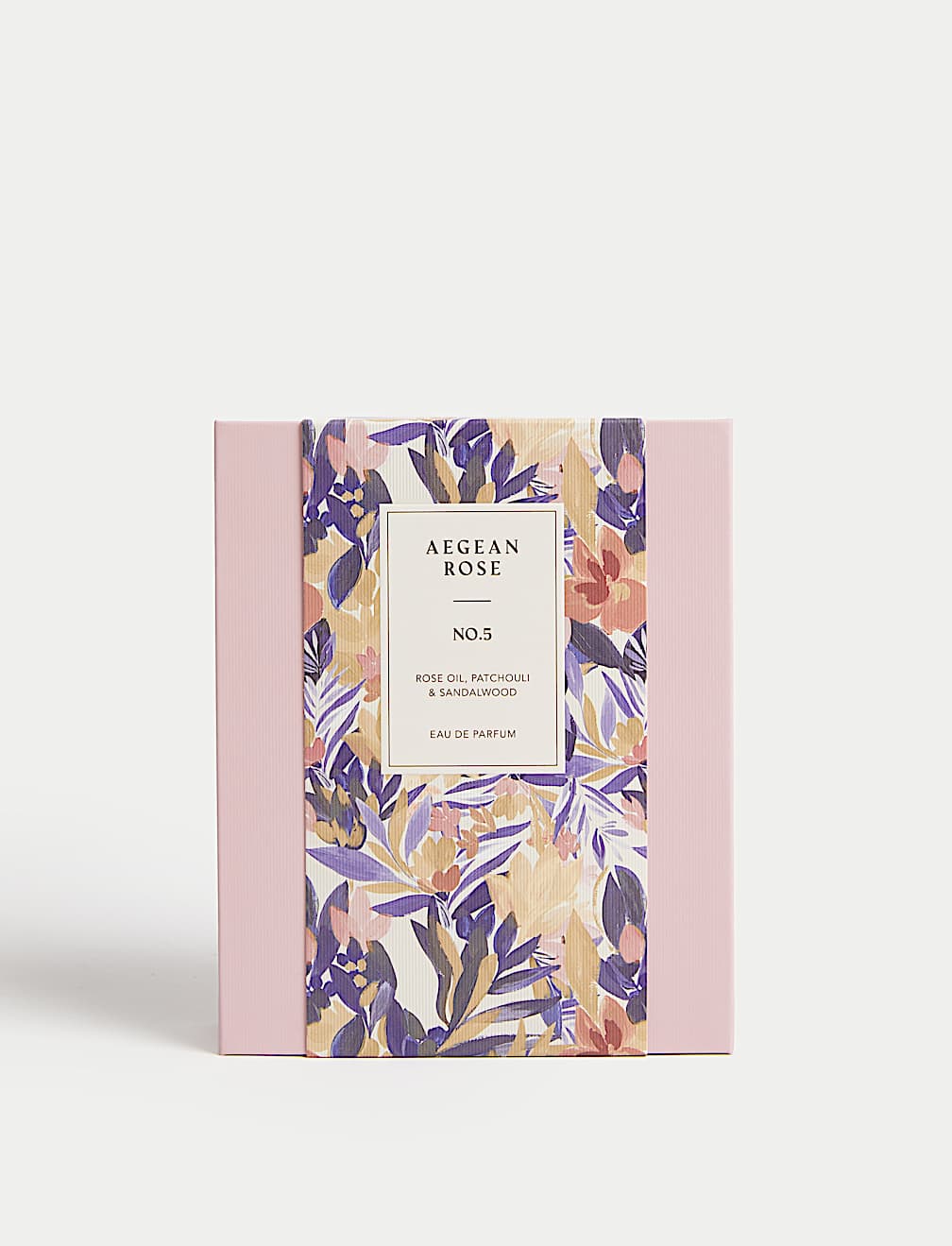 No.5 Aegean Rose Eau de Parfum Set