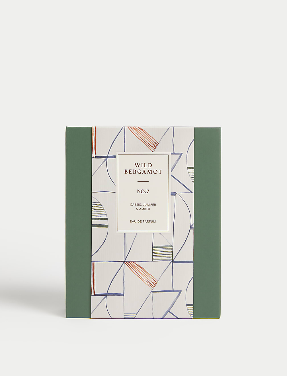No.7 Wild Bergamot Eau de Parfum Set