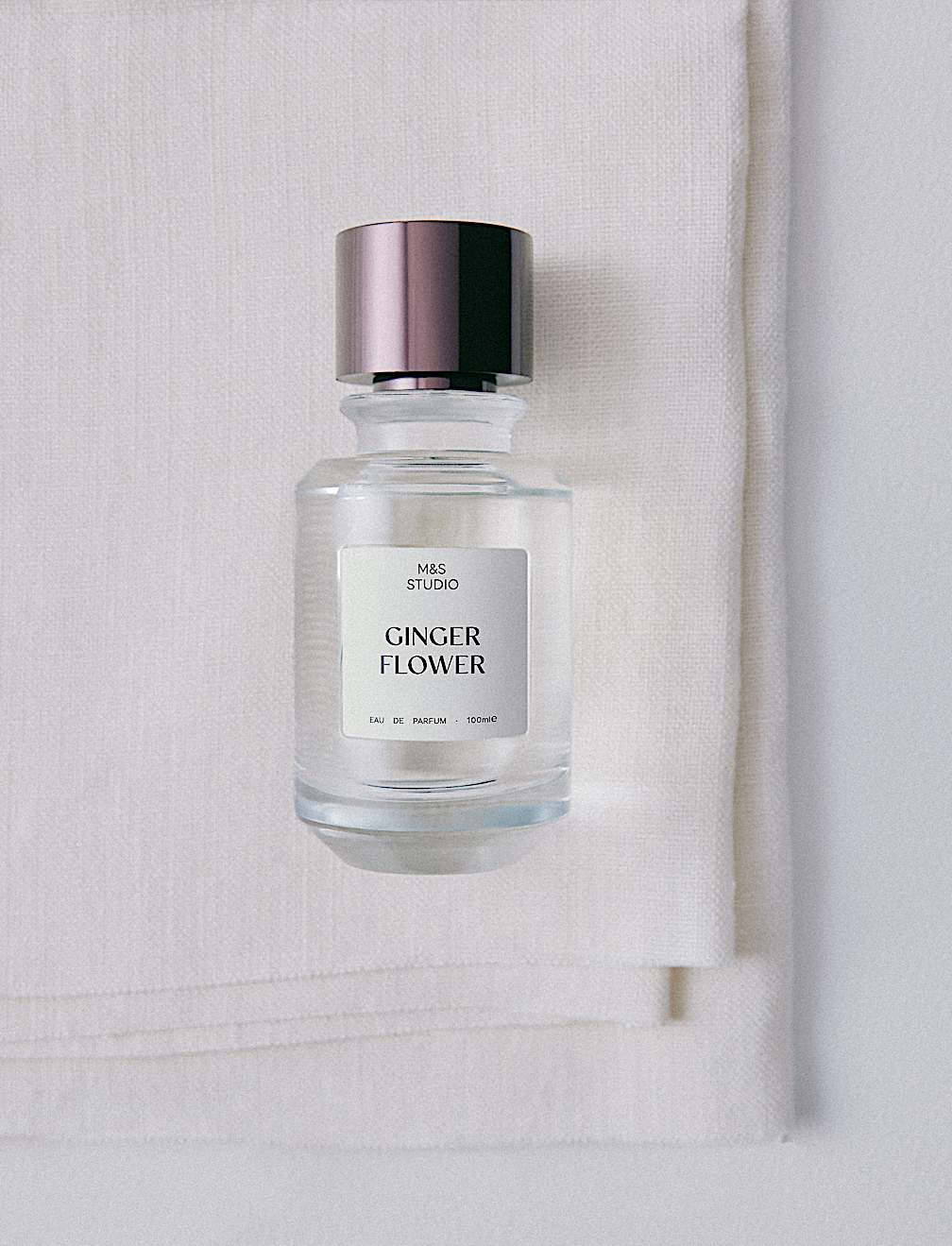 Ginger Flower Eau De Parfum 100ml