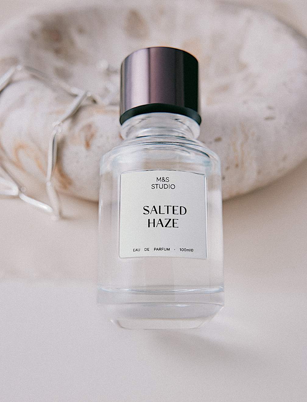 Salted Haze Eau De Parfum 100ml