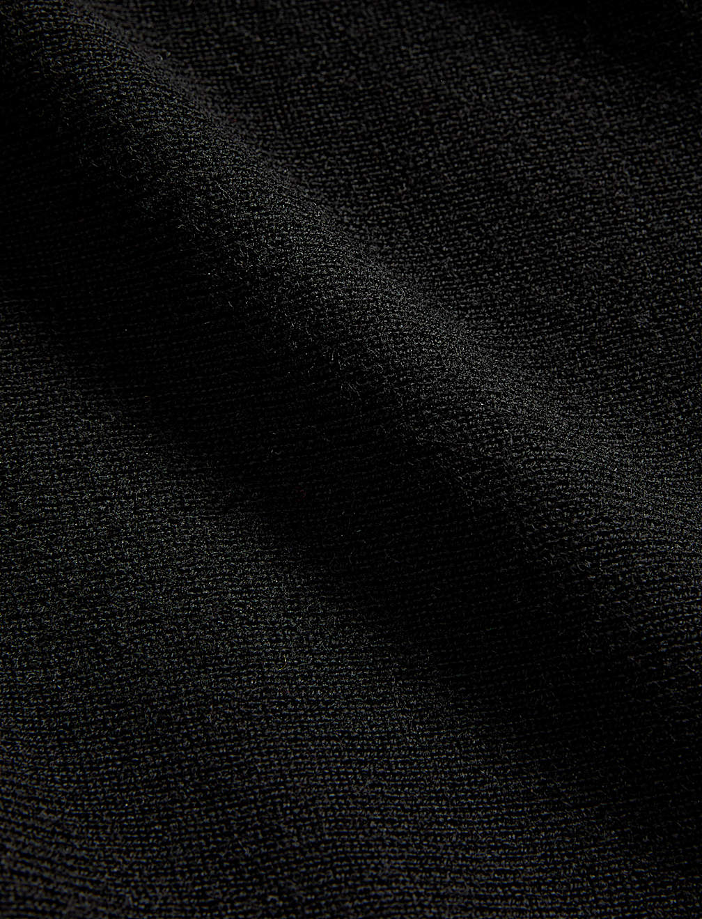 Pure Wool Longline Cardigan