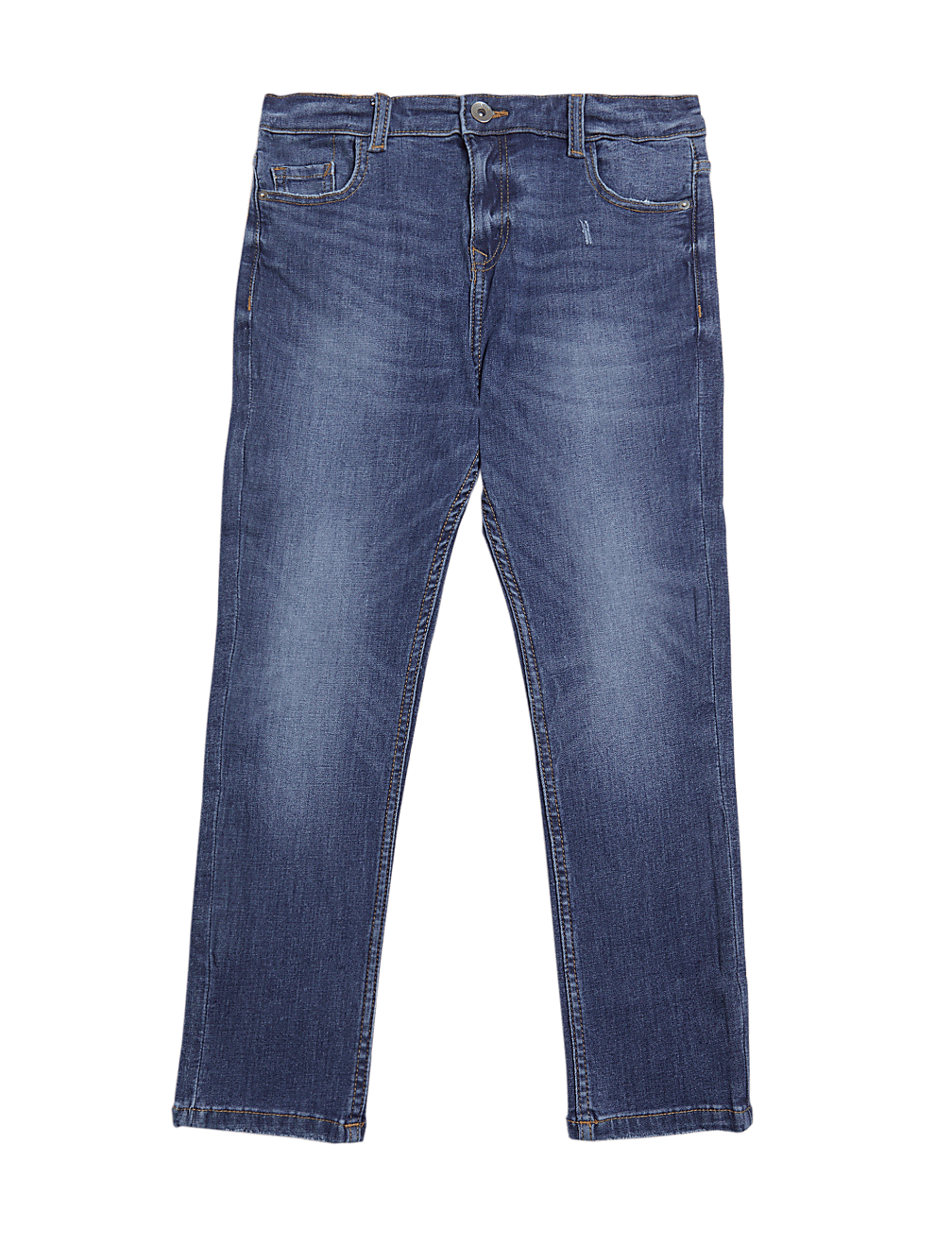 The Jones Slim Fit Cotton with Stretch Jeans (6-16 Yrs)
