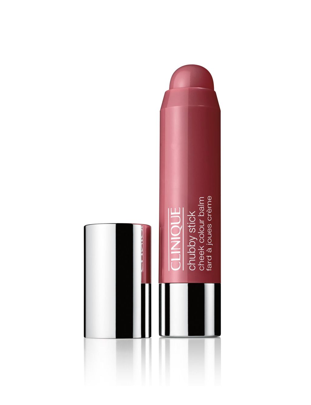 Clinique Chubby Stick™ Cheek Colour Balm 6g - 1SIZE - Medium Pink, Medium Pink
