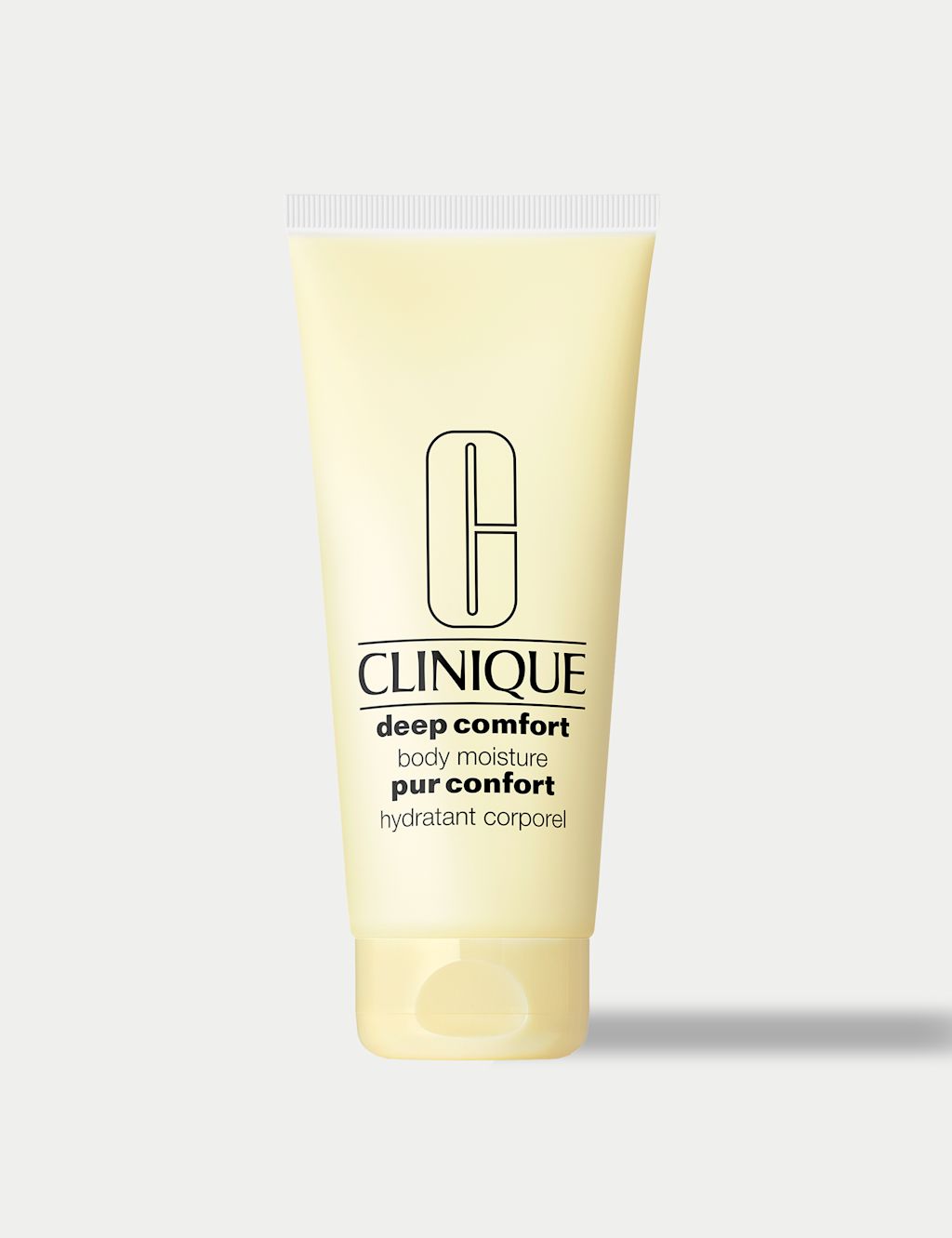Clinique Deep Comfort&trade; Body Moisture 200ml