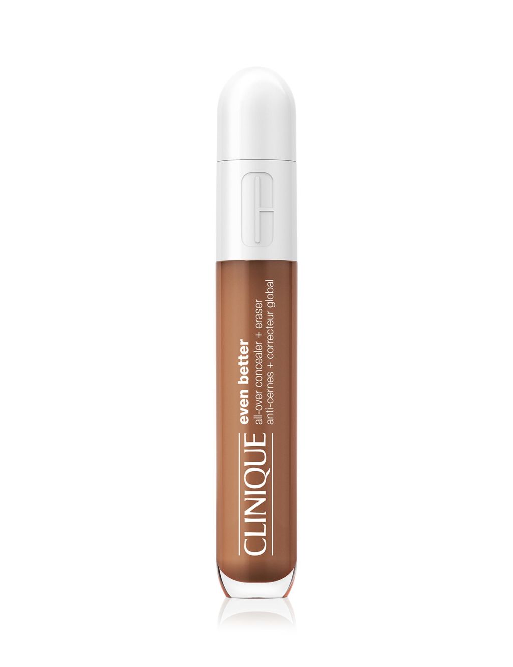 Clinique Even Better™ All-Over Concealer + Eraser 6ml - 1SIZE - Hazelnut, Hazelnut