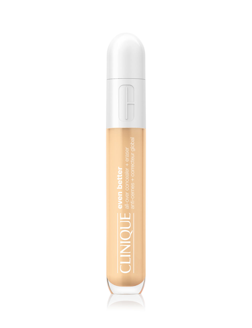 Clinique Even Better™ All-Over Concealer + Eraser 6ml - 1SIZE - Light Mix, Light Mix