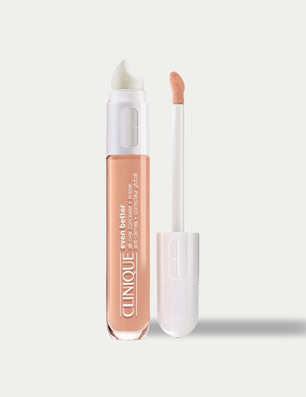 Clinique Even Better&trade; All-Over Concealer + Eraser 6ml - Beige, Beige