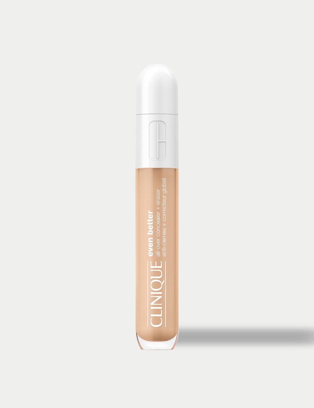 Clinique Even Better&trade; All-Over Concealer + Eraser 6ml - Biscuit, Biscuit