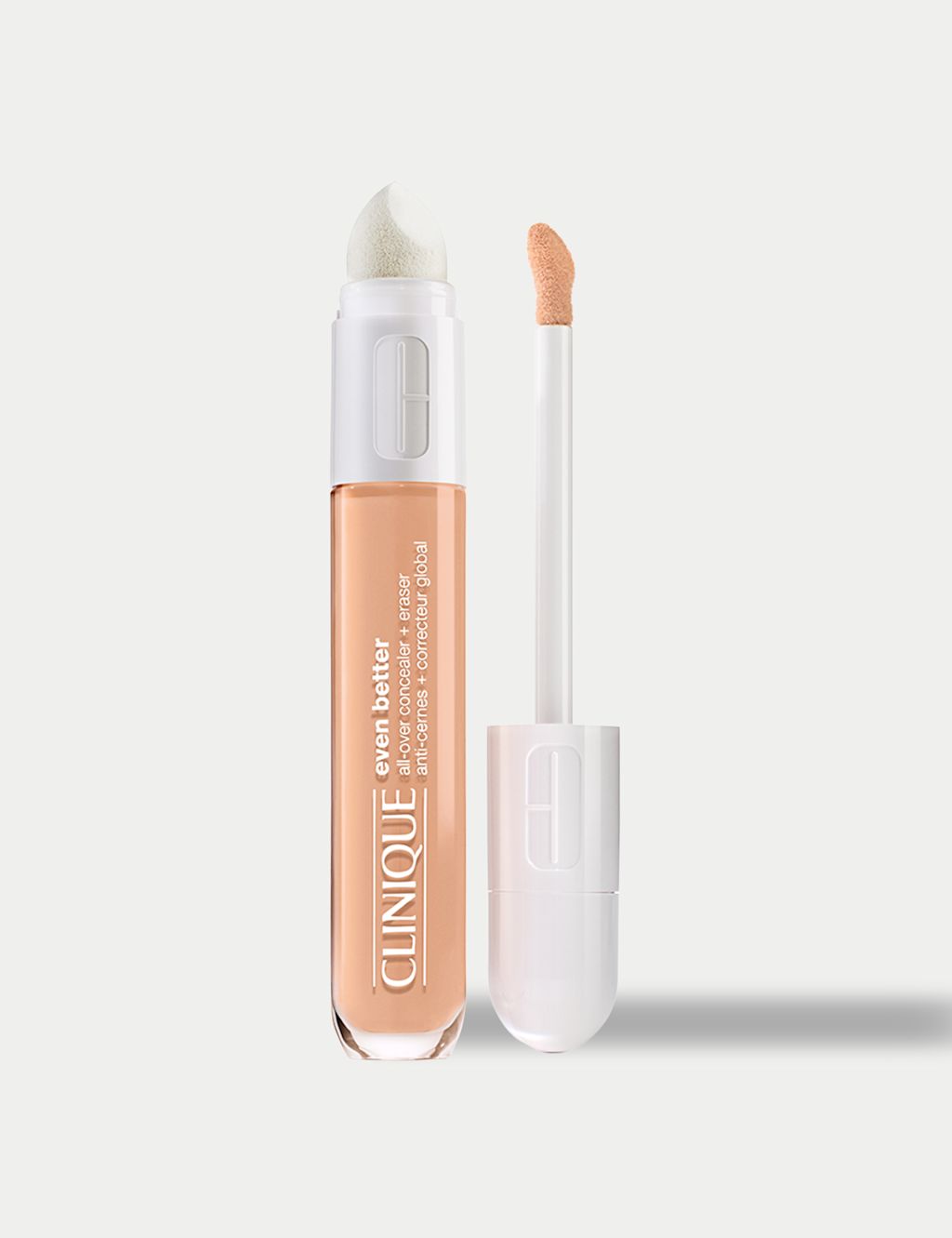 Clinique Even Better&trade; All-Over Concealer + Eraser 6ml - Dusted Apricot, Dusted Apricot
