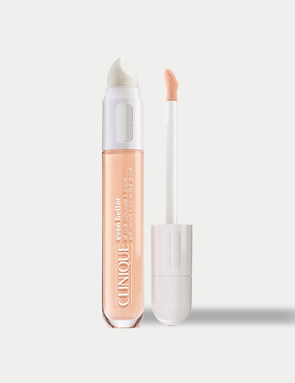 Clinique Even Better&trade; All-Over Concealer + Eraser 6ml - Pastel, Pastel