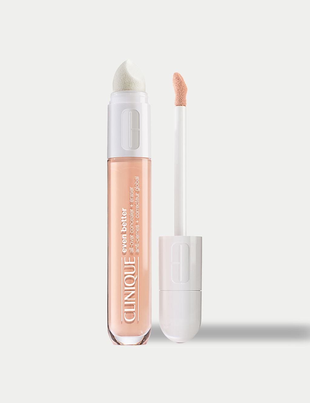 Clinique Even Better&trade; All-Over Concealer + Eraser 6ml - Ivory Mix, Ivory Mix