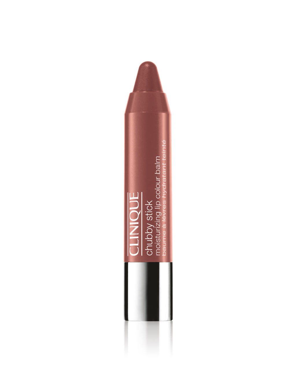 Clinique Chubby Stick™ Moisturizing Lip Colour Balm 3g - 1SIZE - Soft Peach, Soft Peach