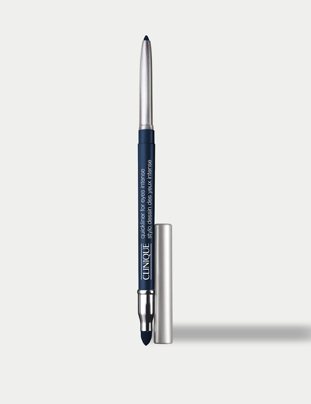 Clinique Quickliner&trade; For Eyes Intense 0.3g - Black High Shine, Black High Shine
