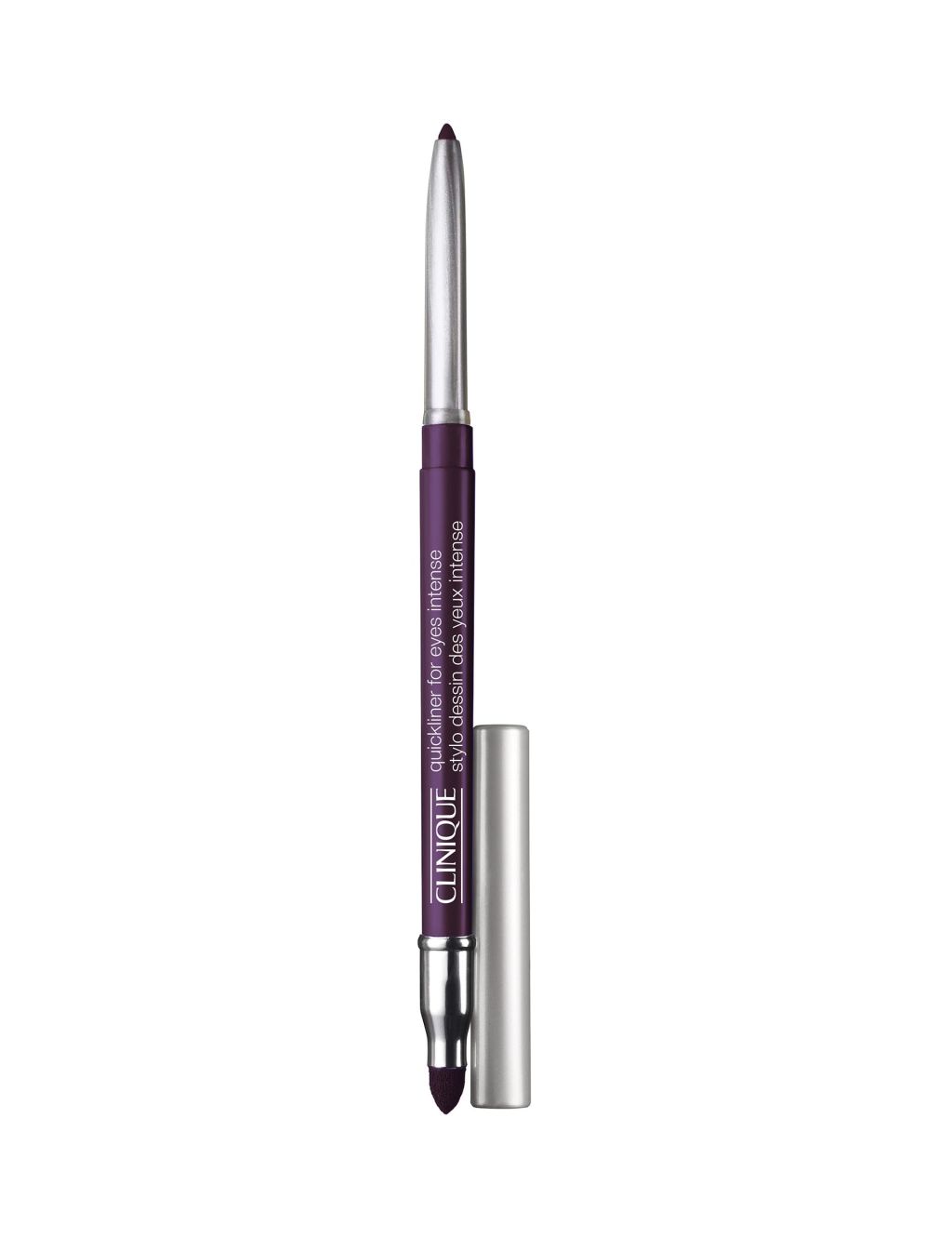 Clinique Quickliner™ For Eyes Intense 0.3g - 1SIZE - Dark Lilac, Dark Lilac