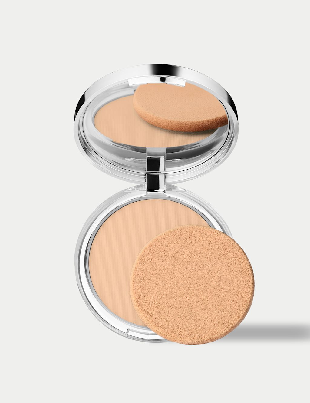 Clinique Superpowder Double Face Powder 10g - Medium Beige, Medium Beige