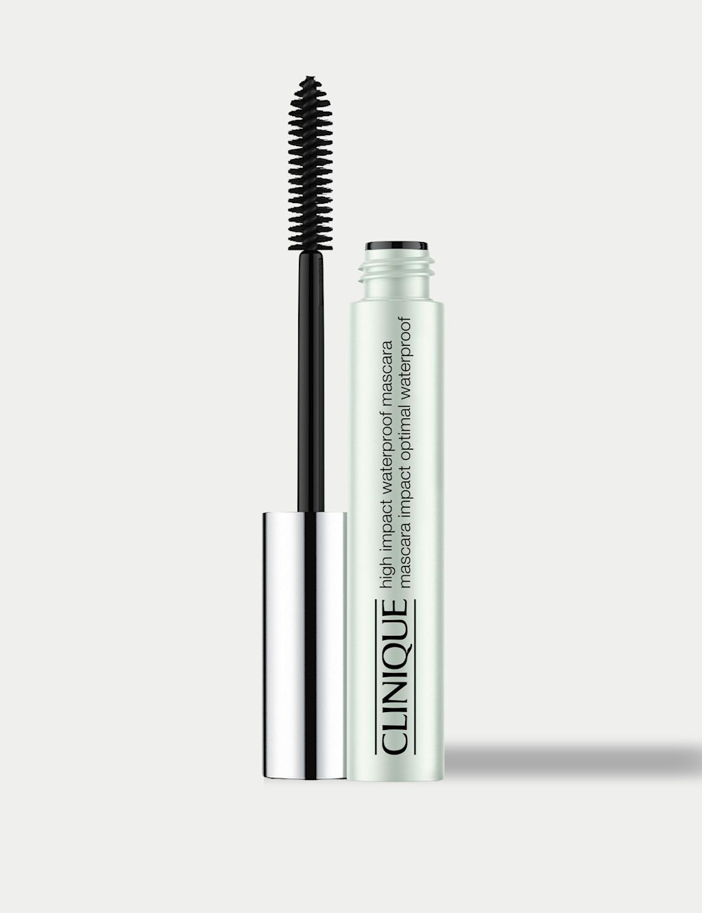 Clinique High Impact&trade; Waterproof Mascara 8ml - Brown, Brown