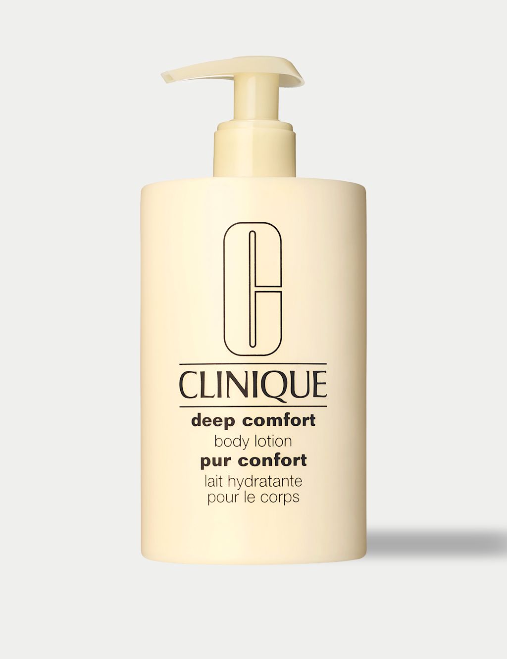 Clinique Deep Comfort&trade; Body Lotion 400ml - 400 ml