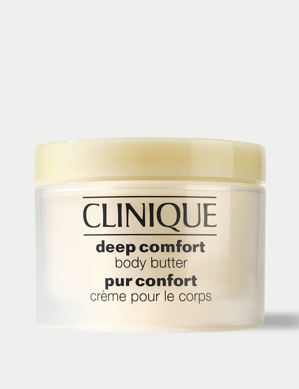 Clinique Deep Comfort&trade; Body Butter 200ml - 200 ml