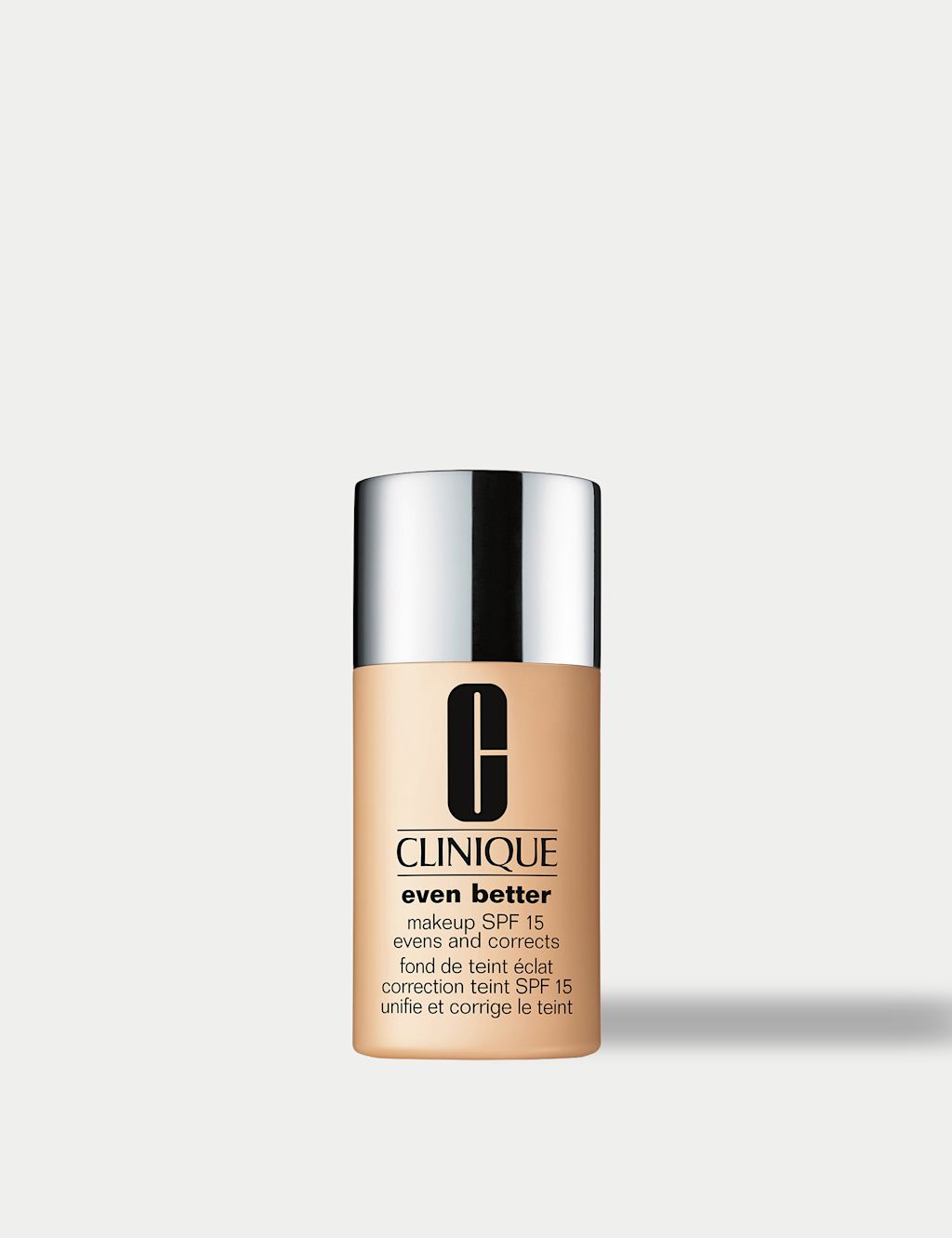Clinique Even Better&trade; Makeup SPF15 30ml - Pale Straw, Pale Straw