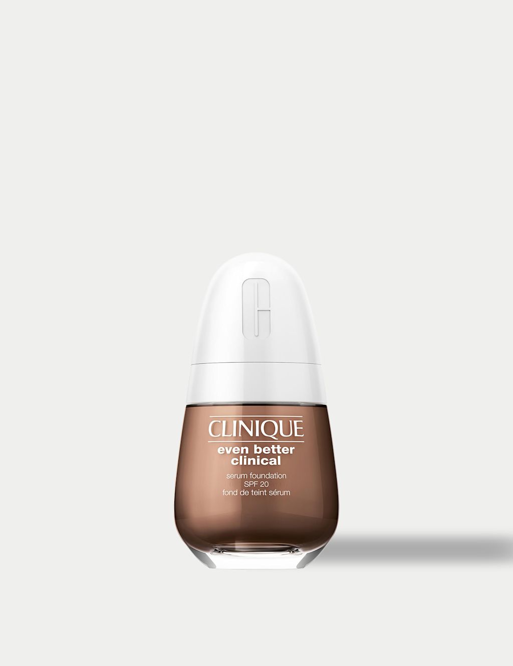 Clinique Even Better Clinical&trade; Serum Foundation SPF20 - Nutmeg, Nutmeg