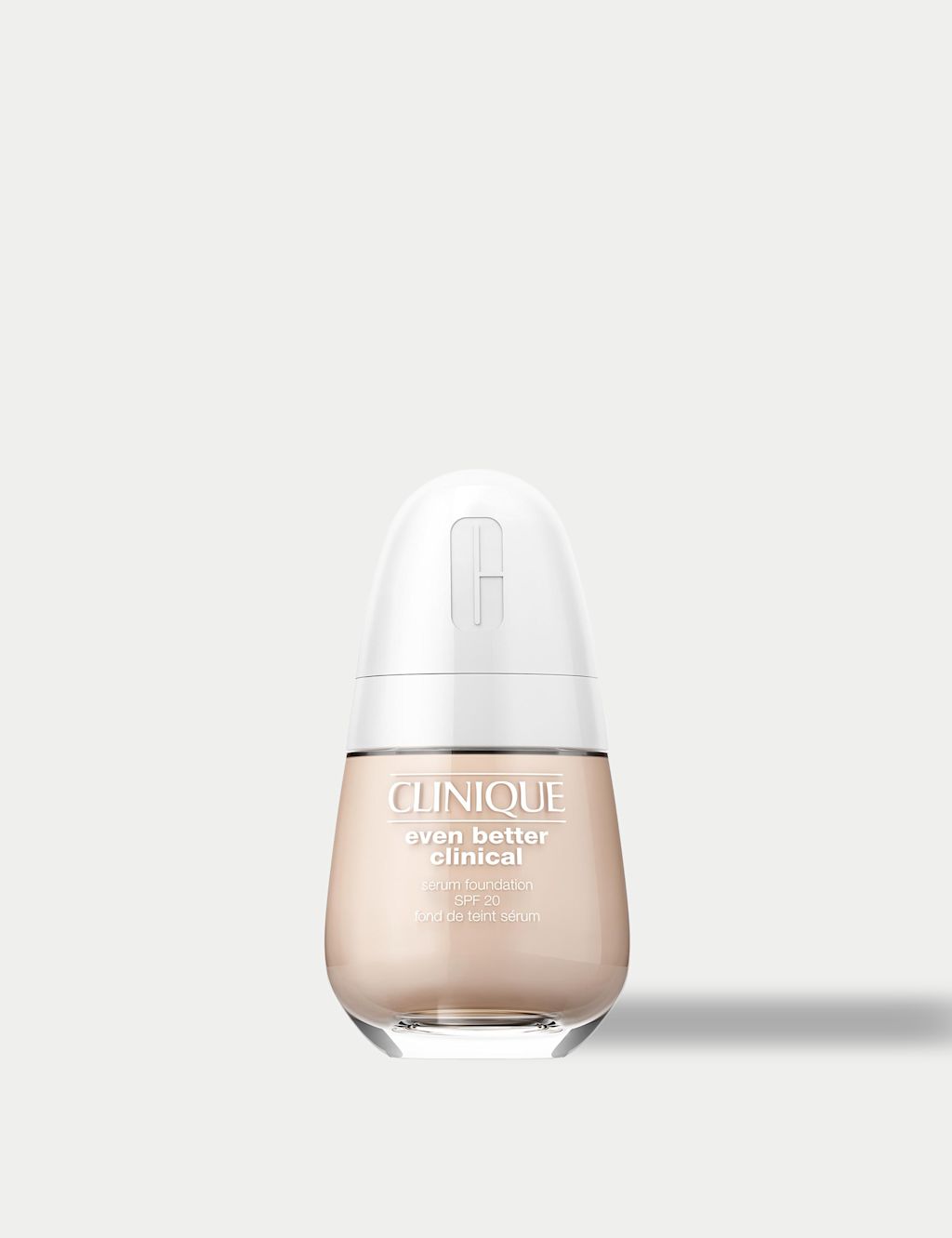 Clinique Even Better Clinical&trade; Serum Foundation SPF20 - Nude Mix, Nude Mix