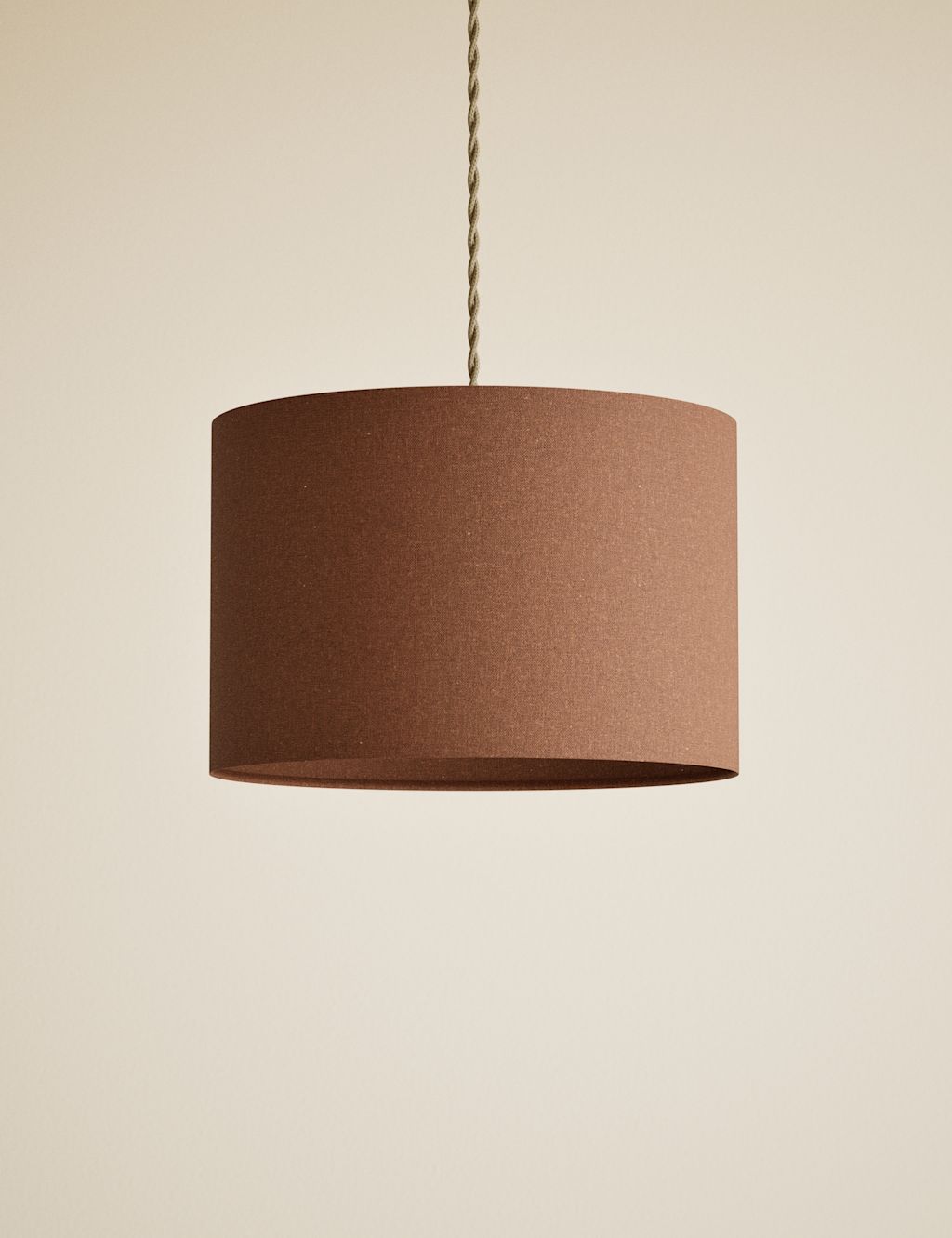 M&S Cotton Mix Shade - Spice, Spice
