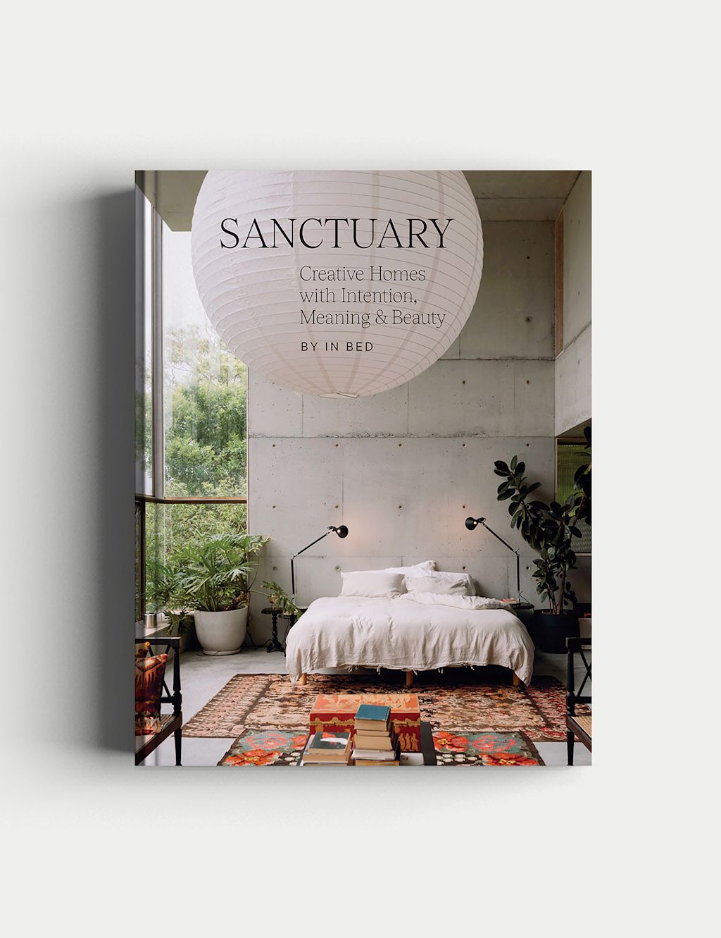 Quadrille Sanctuary: Creative Homes with Intention, Meaning and Beauty - Neutral, Neutral