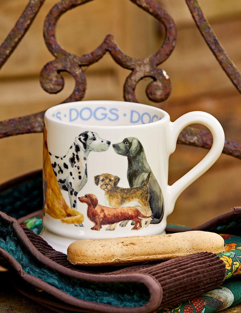Emma Bridgewater Dogs All Over Mug - 1SIZE - Multi, Multi