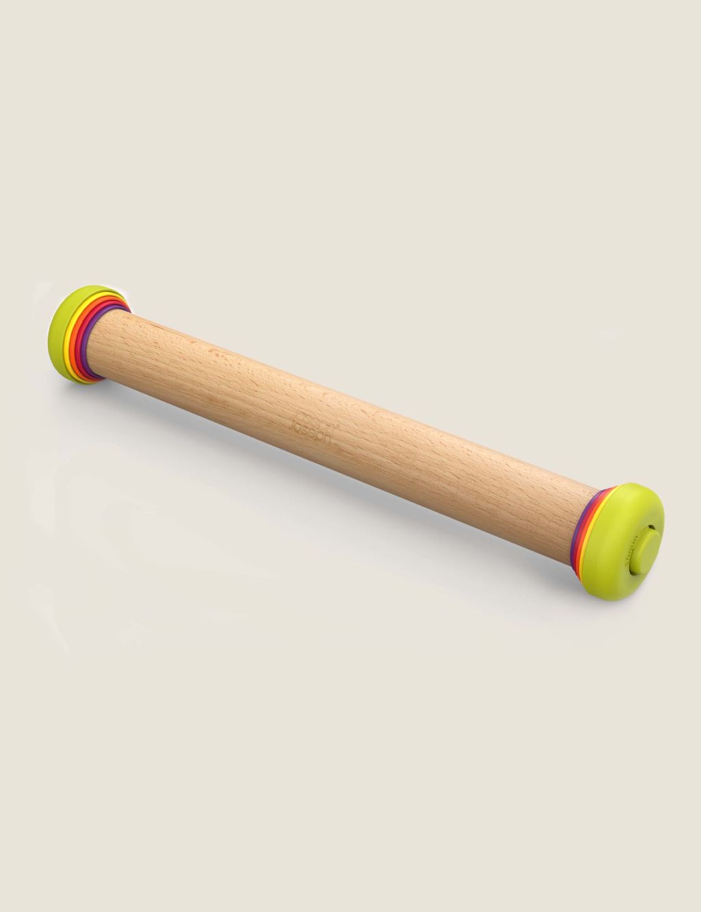 Joseph Joseph Adjustable Rolling Pin - 1SIZE - Multi, Multi