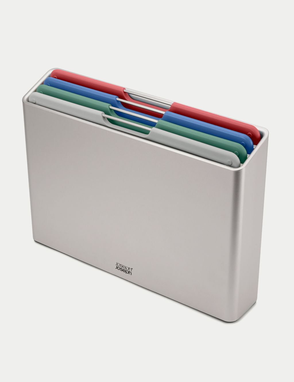 Joseph Joseph 4 Piece Folio Large Chopping Boards - 1SIZE - Multi, Multi