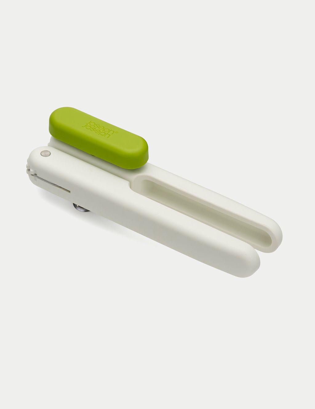 Joseph Joseph Pivot 3-in-1 Can Opener - White, White