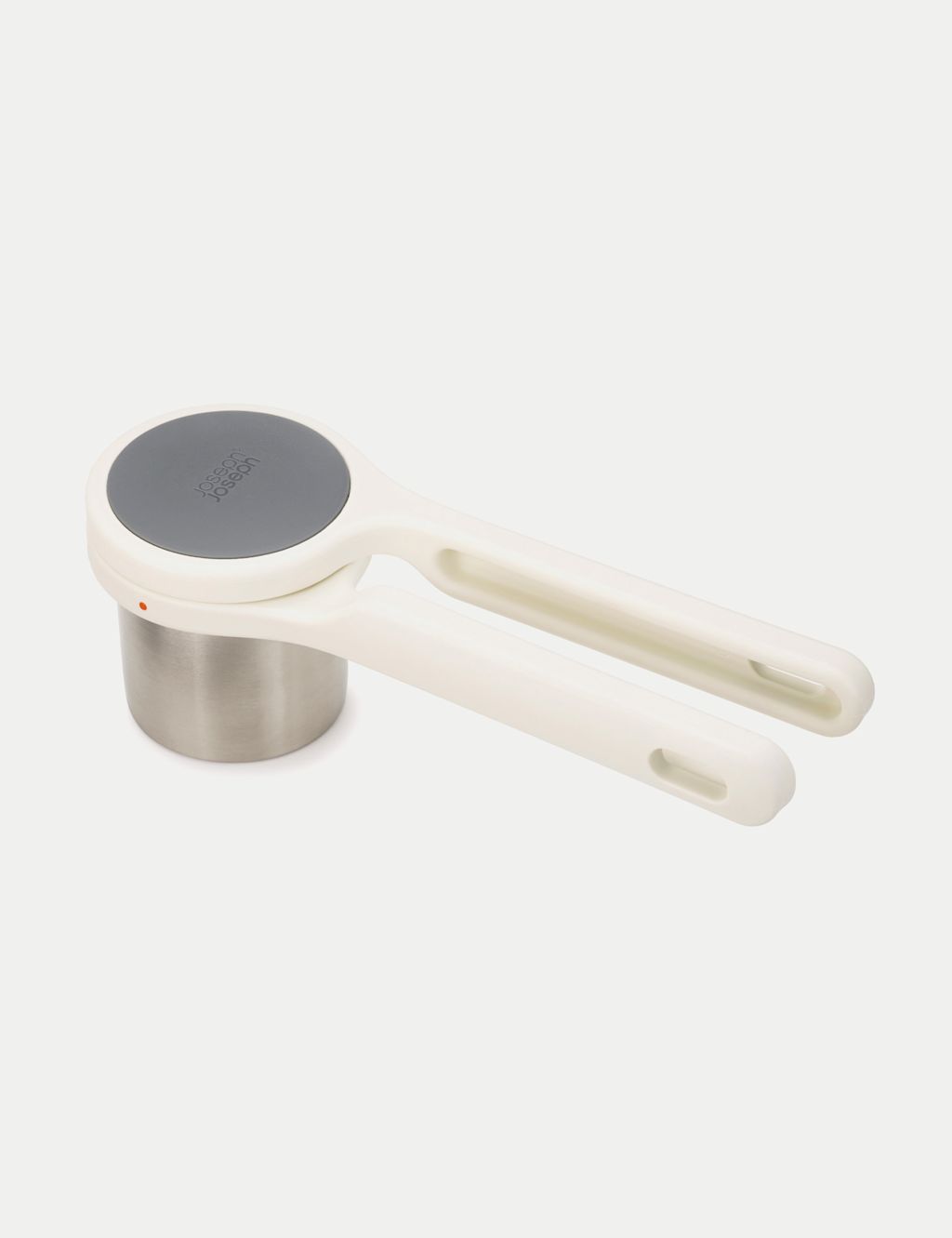 Joseph Joseph Potato Ricer - White, White