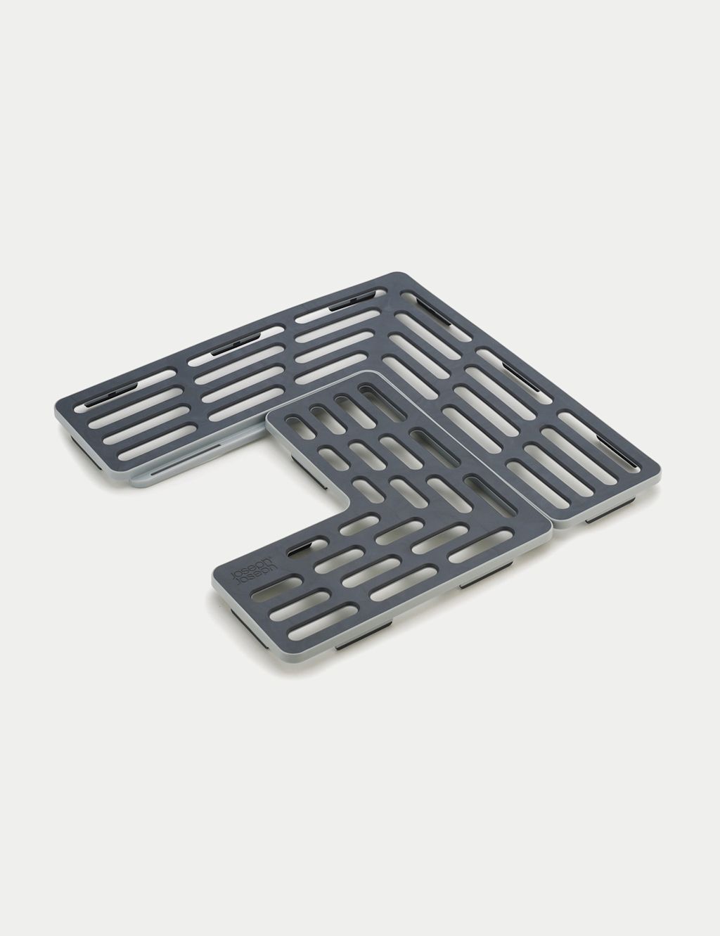 Joseph Joseph Sink Saver Adjustable Protector - Grey, Grey