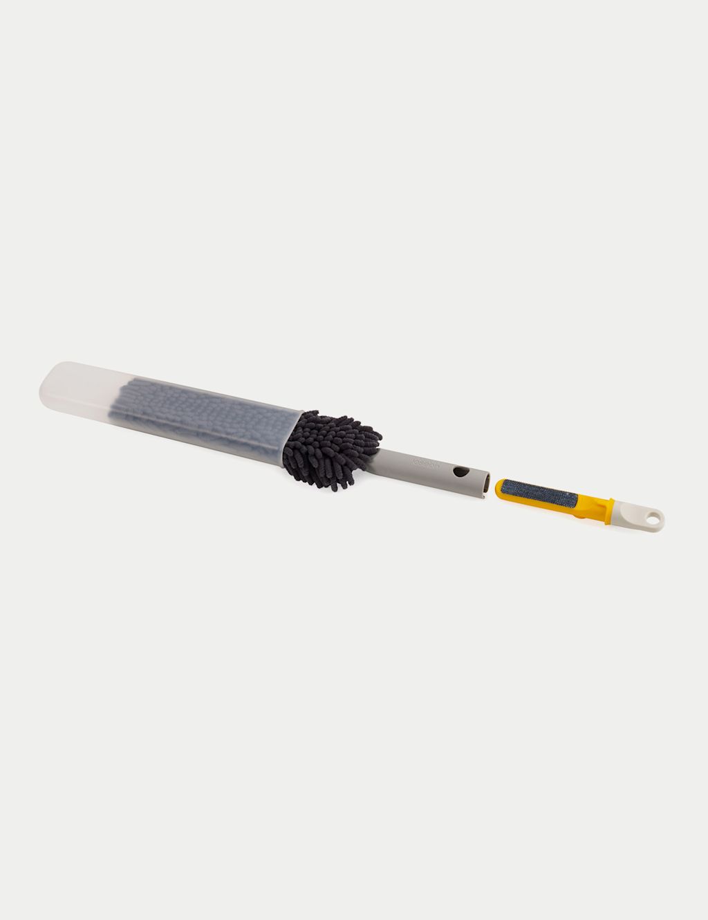 Joseph Joseph 3-in-1 Duster with Storage Cover - Stone, Stone