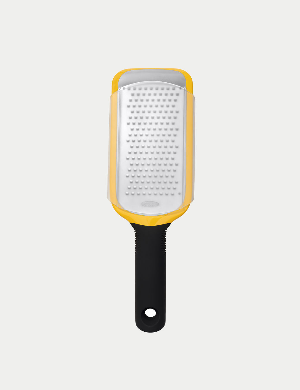 Oxo Good Grips Etched Medium Grater - Black, Black