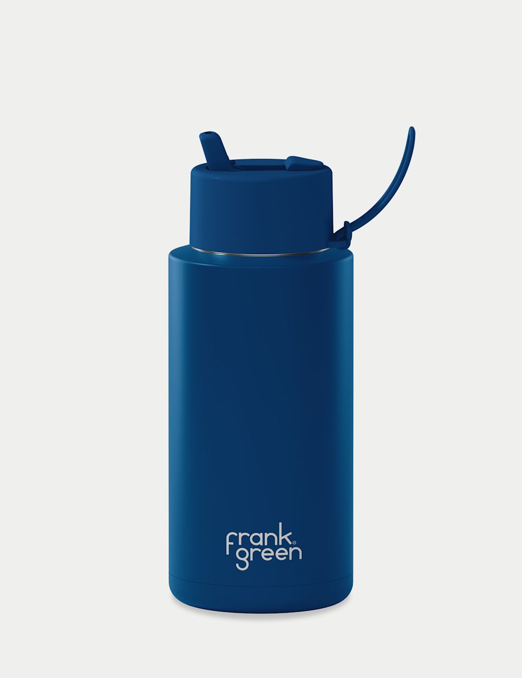 Frank Green Stainless Steel Water Bottle 1L - Ocean, Ocean