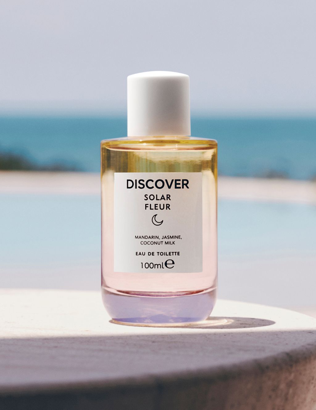 Discover Solar Fleur Eau de Toilette 100ml - 100 ml
