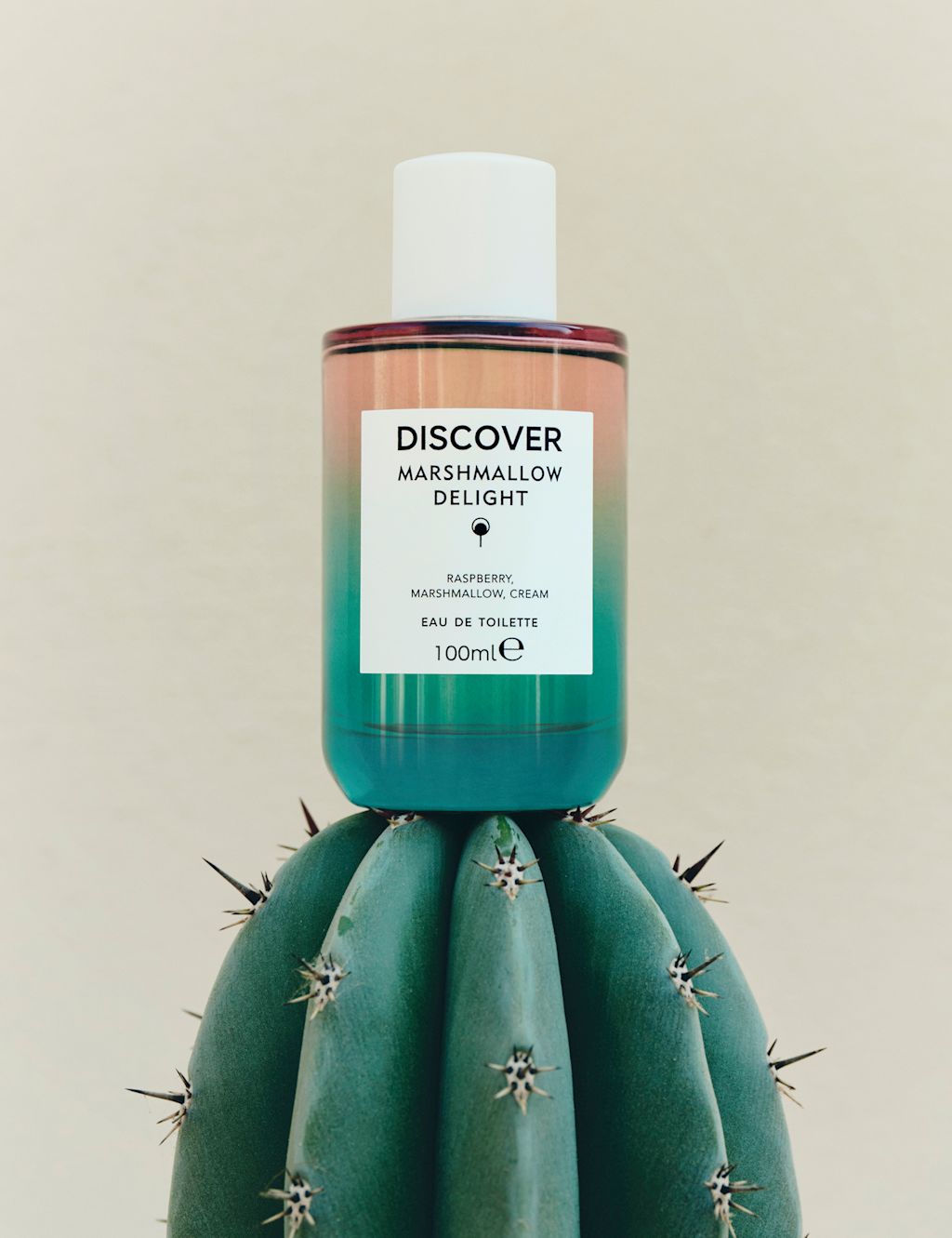 Discover Marshmallow Delight Eau de Toilette 100ml - 100 ml