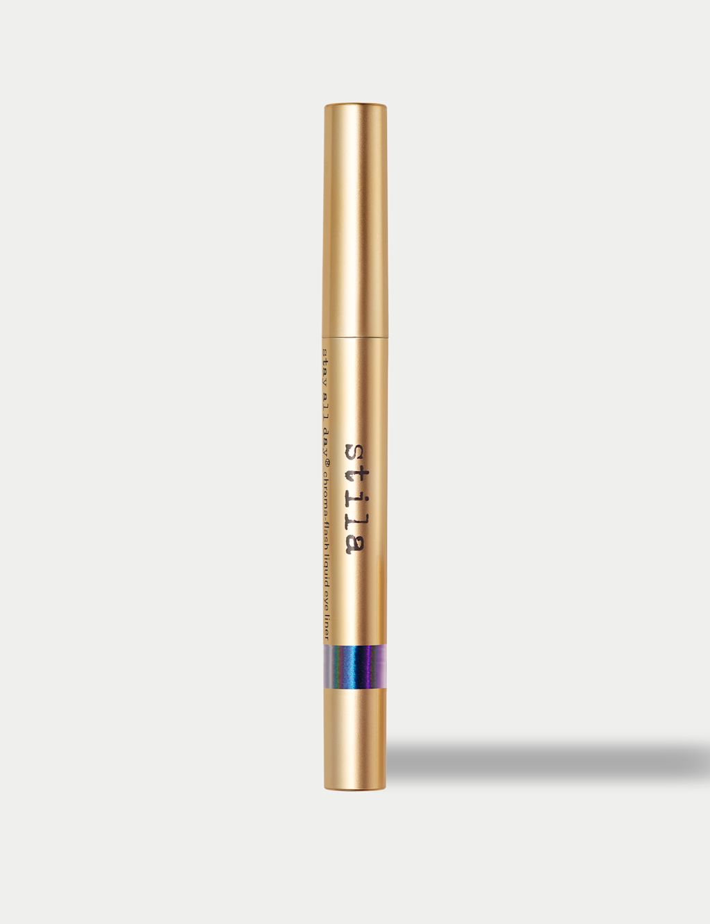 Stila Stay All Day Chroma-Flash Liquid Eyeliner 1.2ml - Navy Mix, Navy Mix